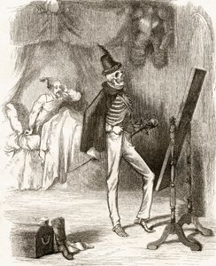 The Spectre of Tappington, from 